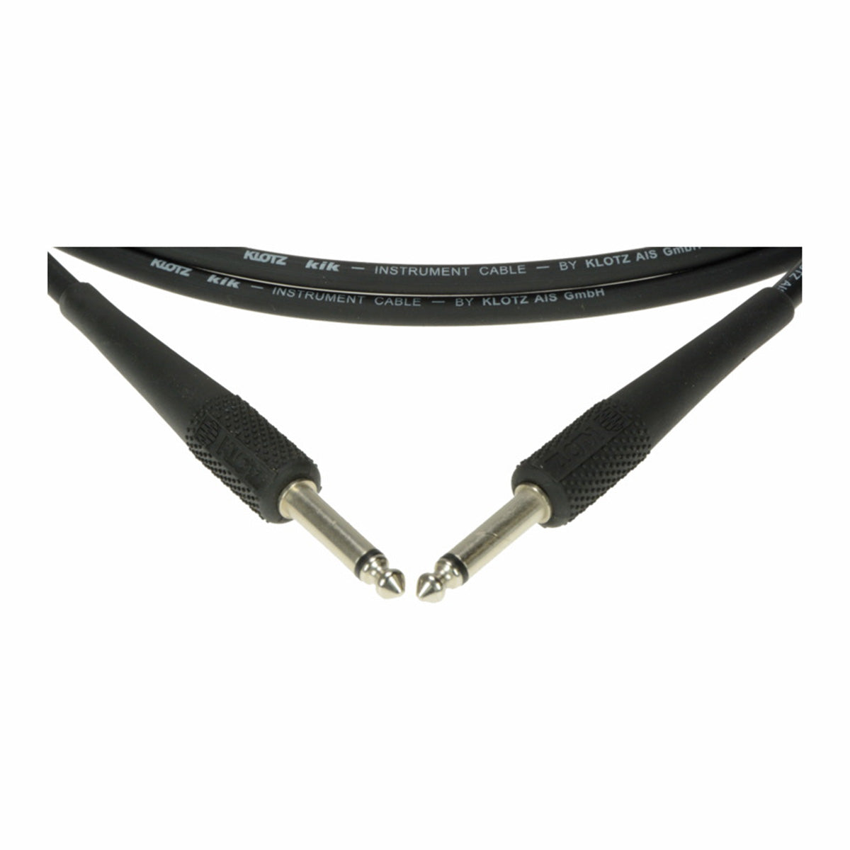 KLOTZ Pro Instrumentenkabel "Bestseller"