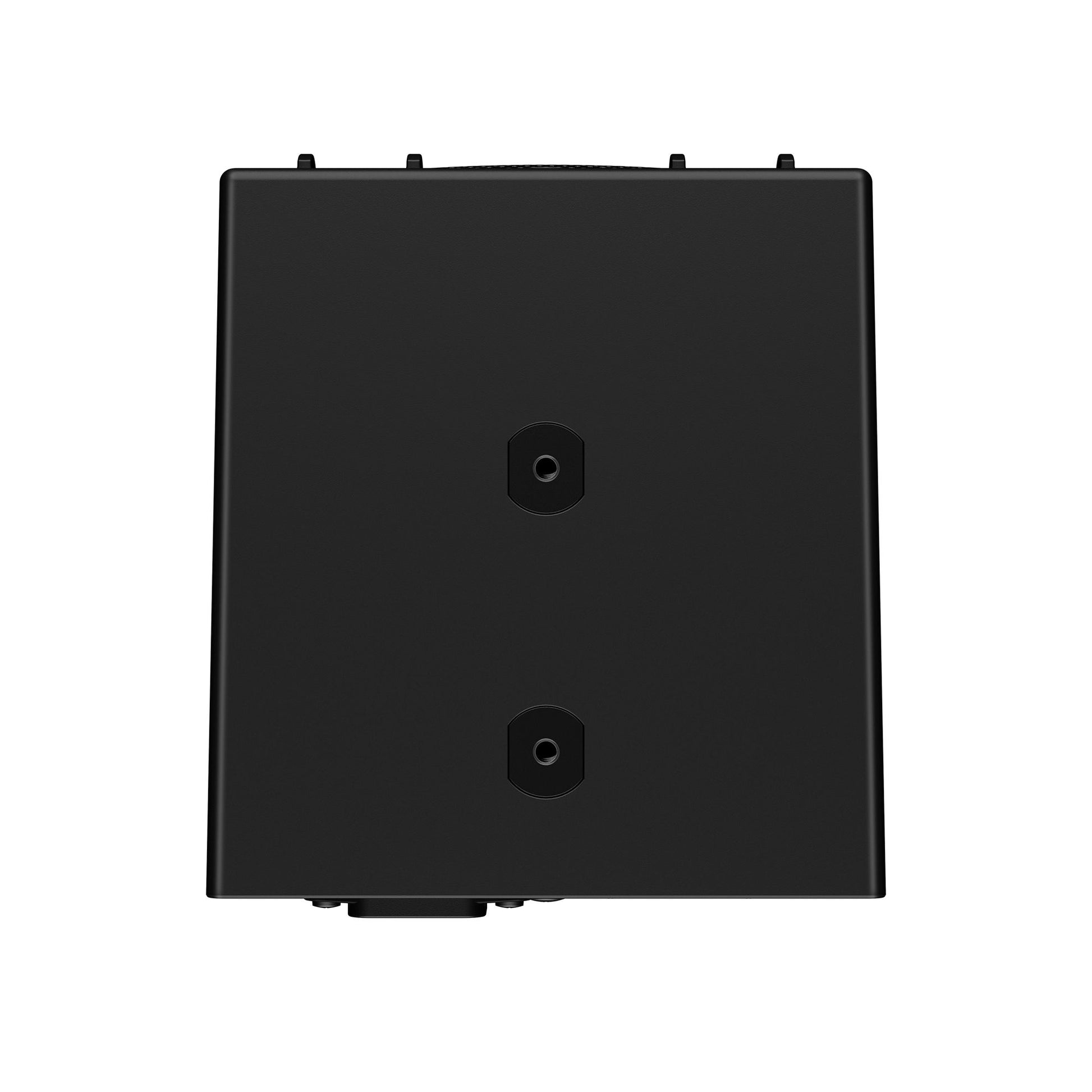 Yamaha MSP3A Monitorspeaker black bottom