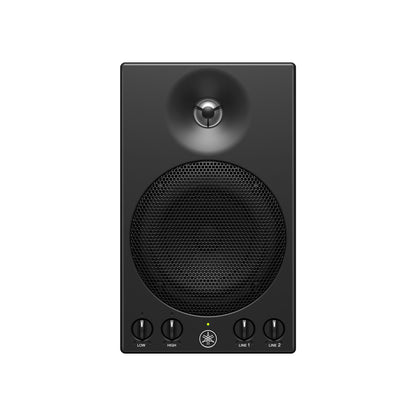 Yamaha MSP3A Monitorspeaker black front