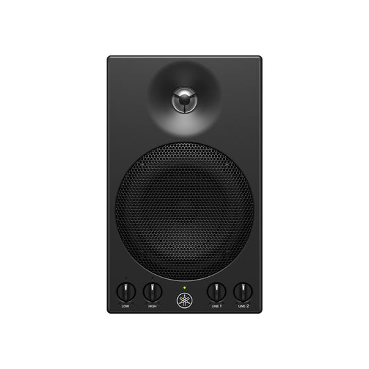 Yamaha MSP3A Monitorspeaker black front