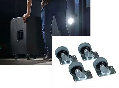 Yamaha Sub ROllen Kit