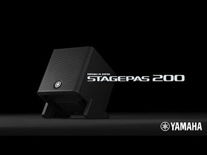 Yamaha Stagepas 200 Produktvideo