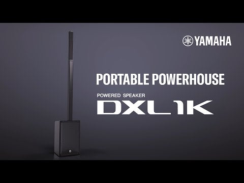 Yamaha DXL1 und Stagepas Teaser