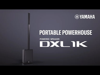 Yamaha DXL1 und Stagepas Teaser