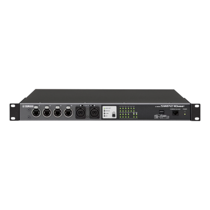Yamaha SWP2-10MMF L2 Switch front UI conectors angle