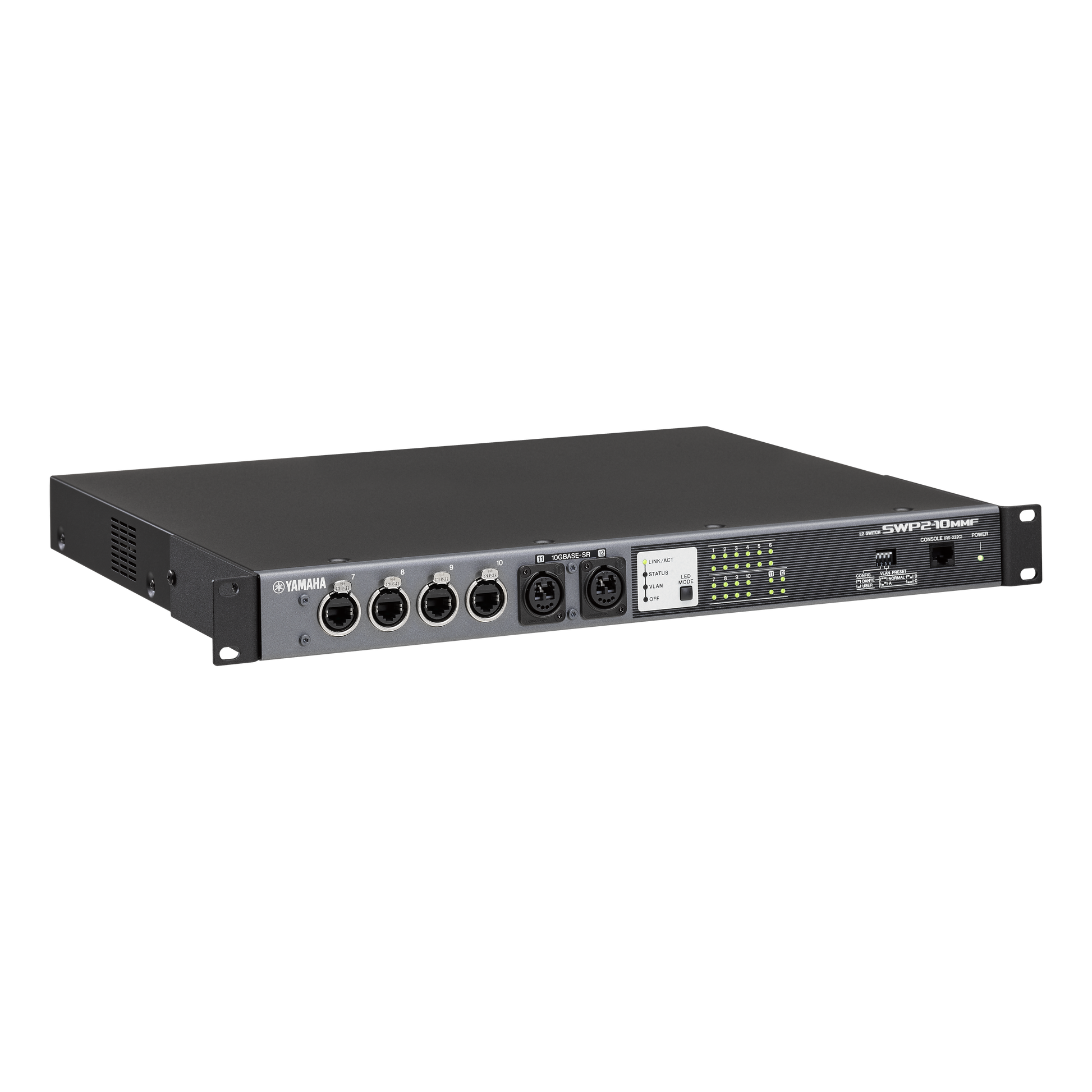 Yamaha SWP2-10SMF L2 Switch angle left