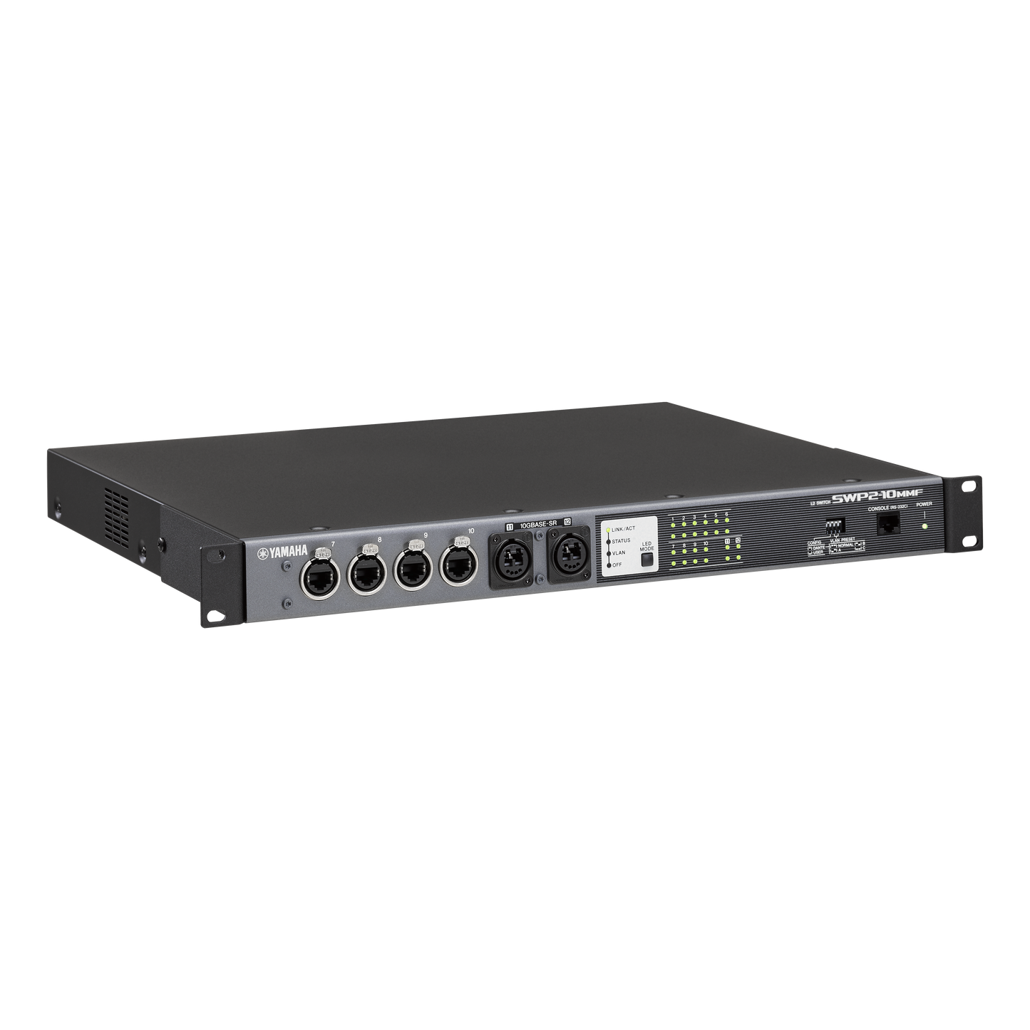 Yamaha SWP2-10MMF L2 Switch angle right
