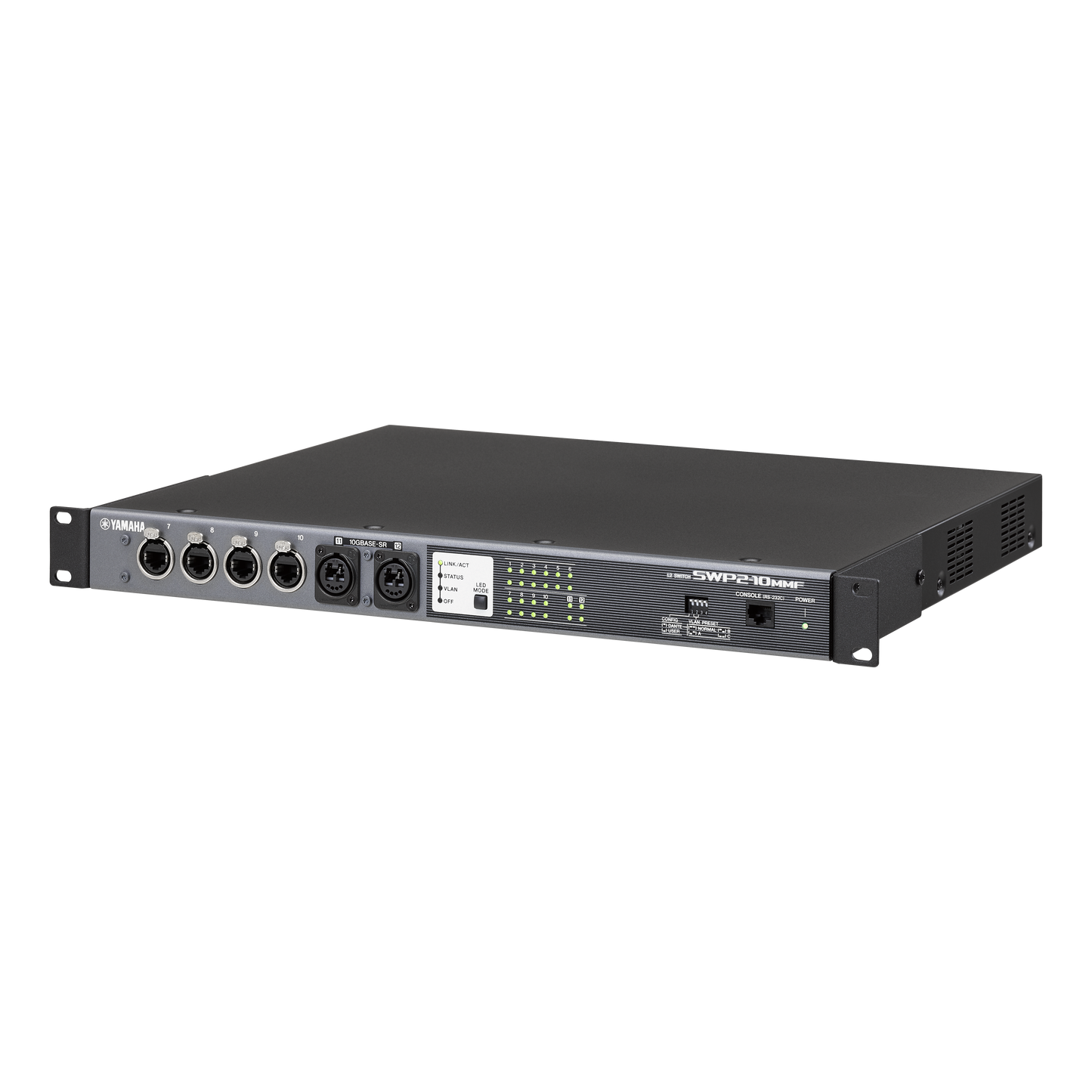 Yamaha SWP2-10SMF L2 Switch angle right