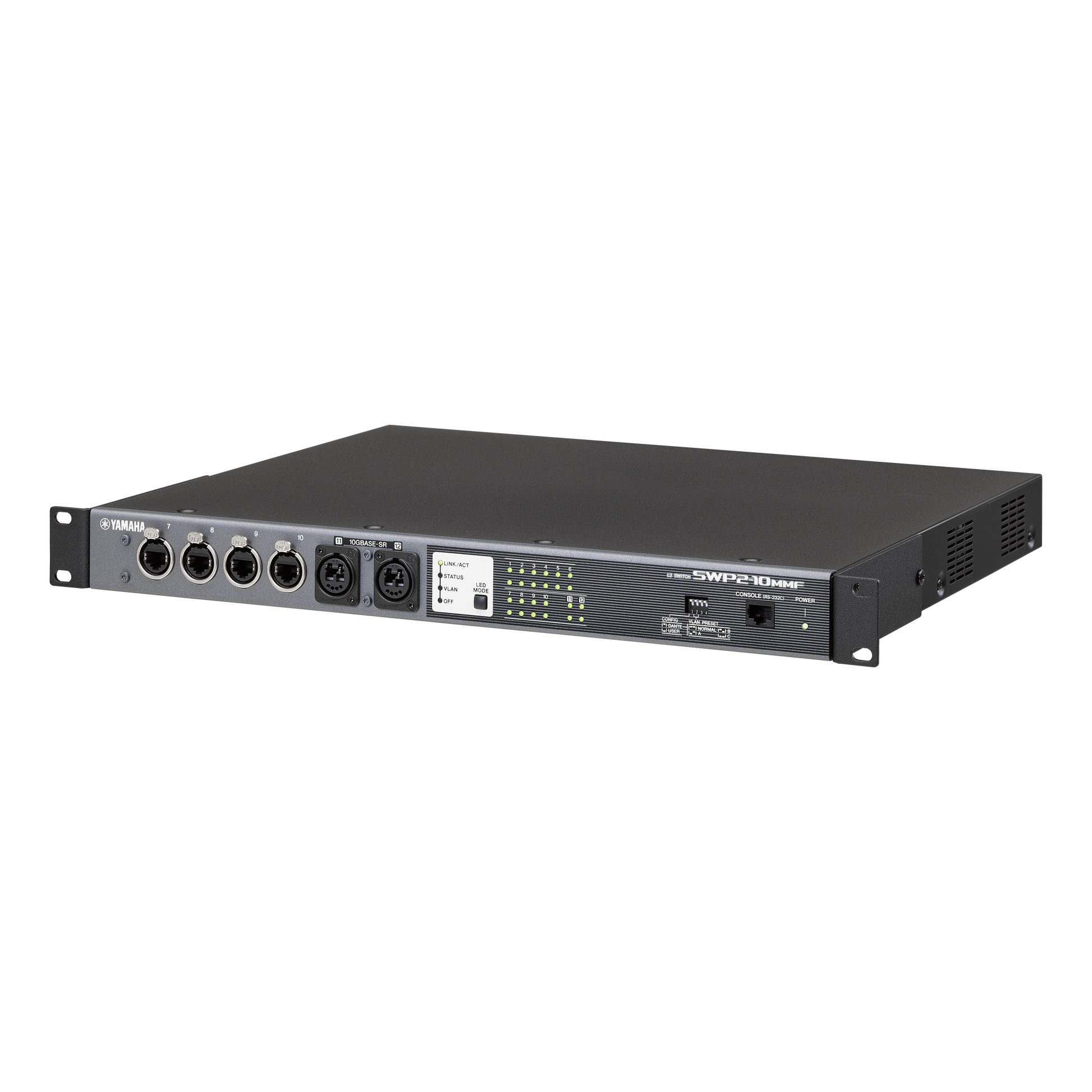 Yamaha SWP2-10SMF L2 Switch angle right