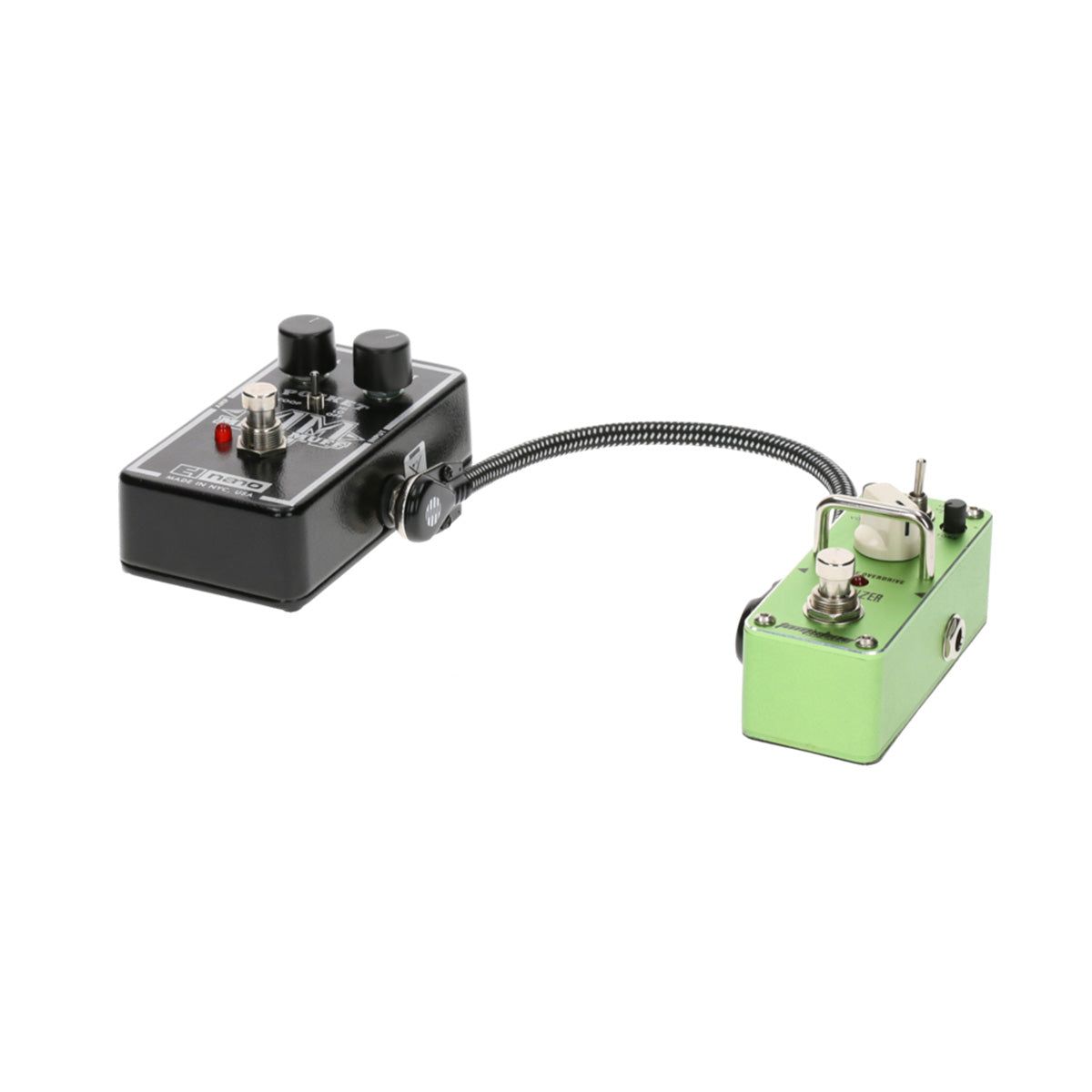klotz Vintage pancake pro patch kabel gewinkelt