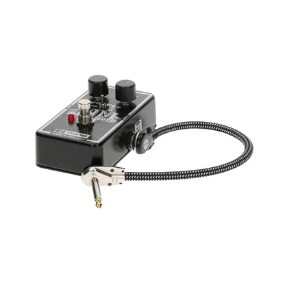 Vintage pancake pro patch kabel mit Pedal klotz