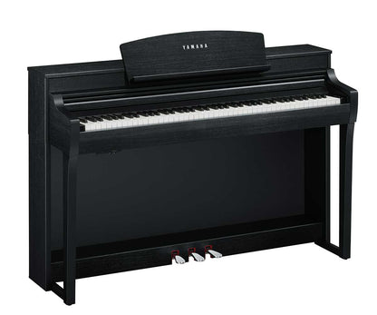 Digitalpiano Yamaha Clavinova CSP255 schwarz matt