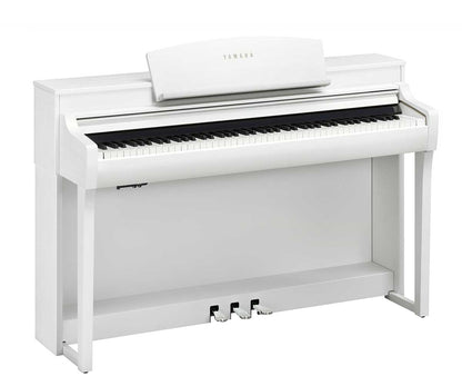Digitalpiano Yamaha Clavinova CSP255 weiß 