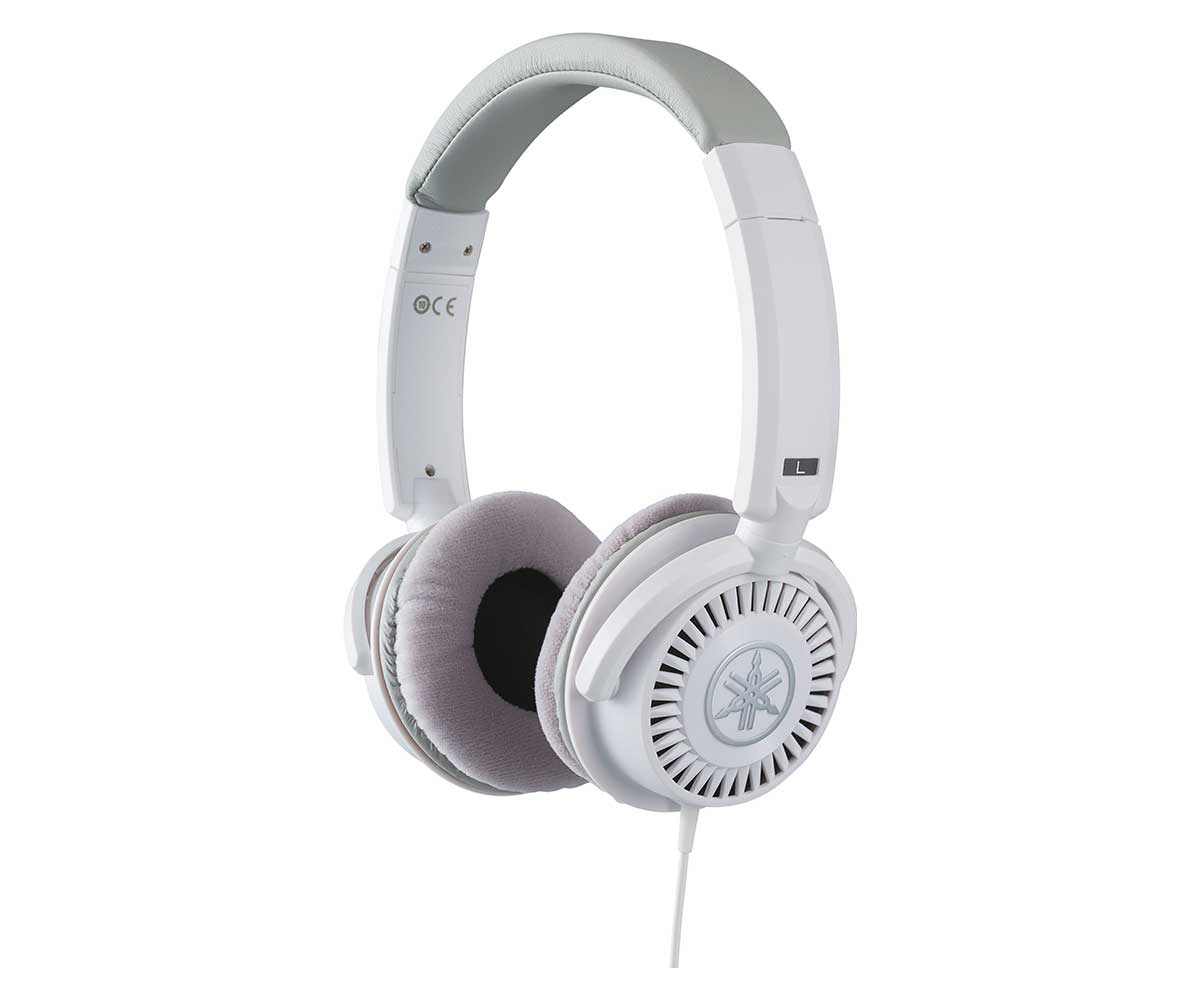 Yamaha HPH-150WH Kopfhörer weiß