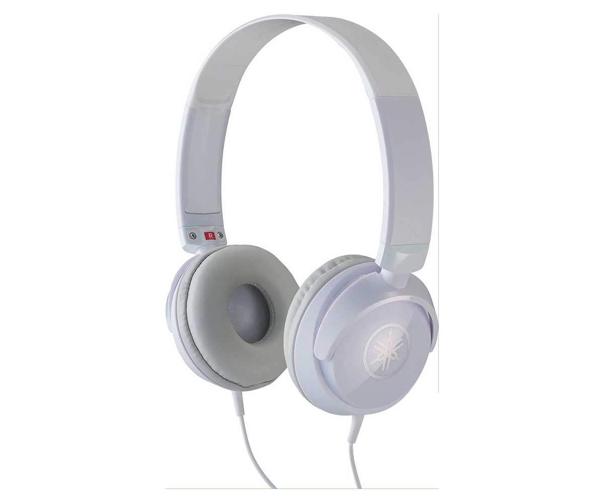 Yamaha HPH-50WH Kopfhörer weiß
