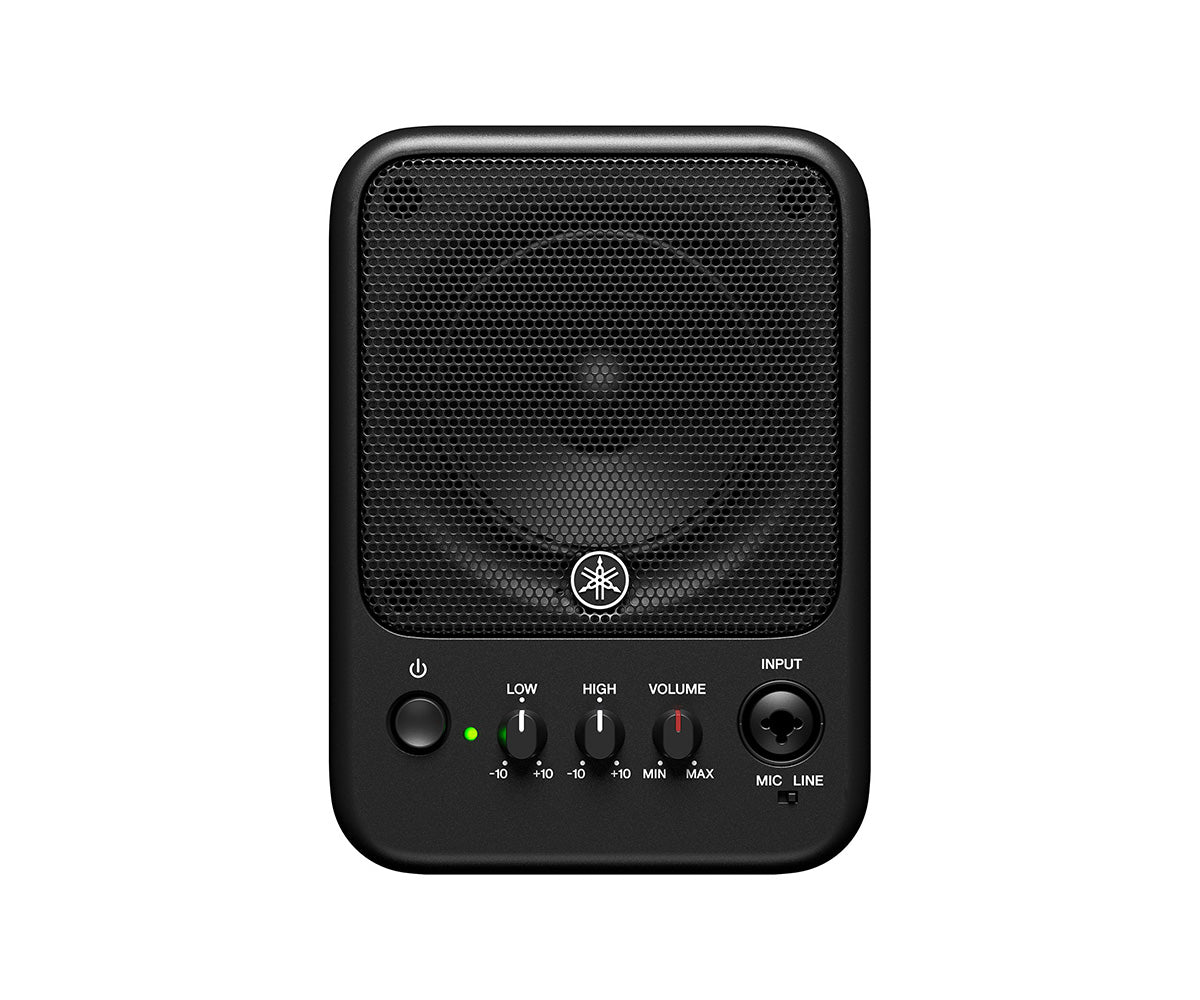Yamaha MS101-4 kompakt Lautsprecher vorne