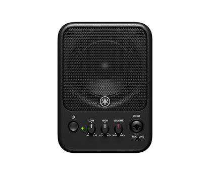 Yamaha MS101-4 kompakt Lautsprecher vorne