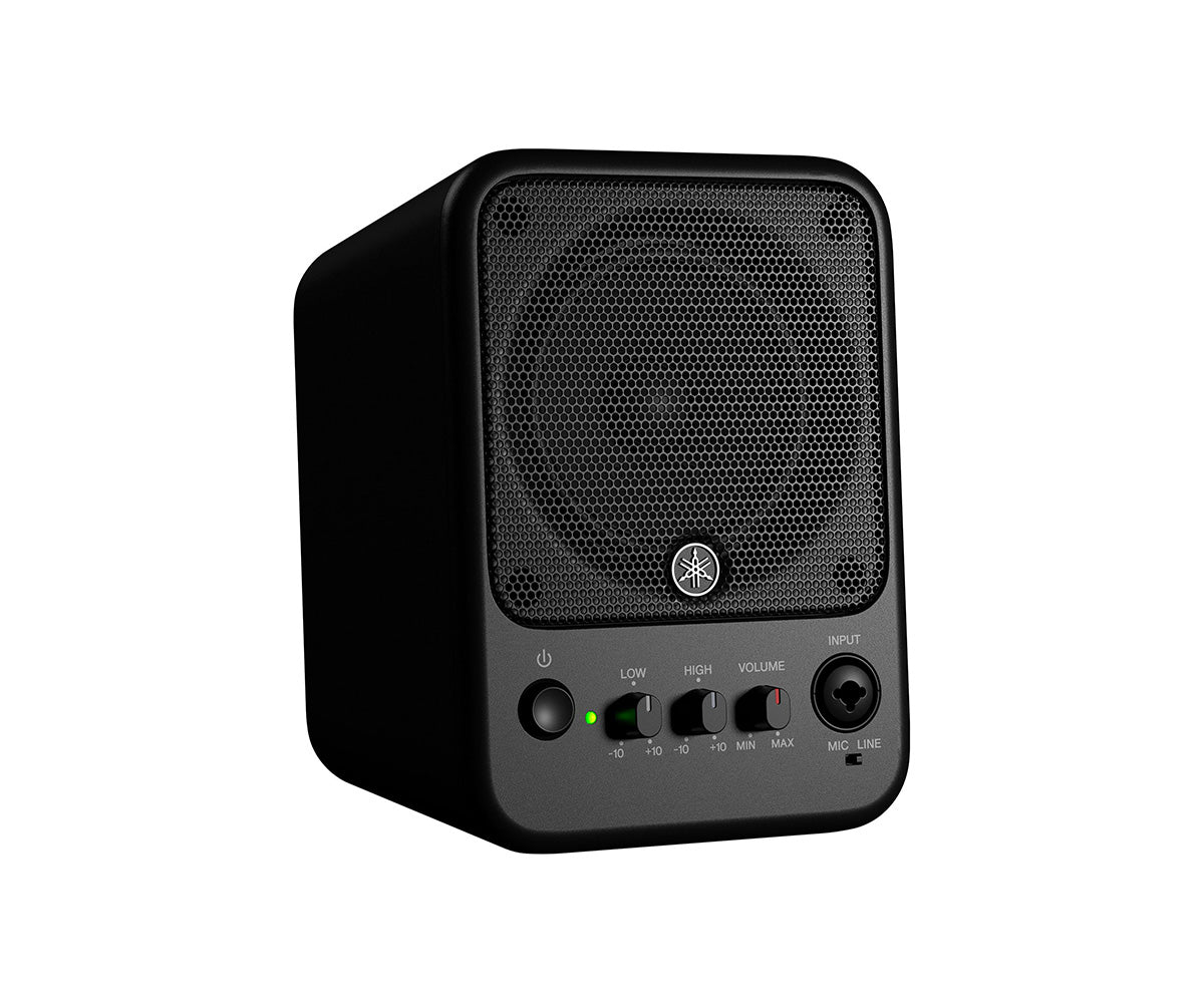 Yamaha MS101-4 kompakt Lautsprecher links