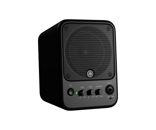 Yamaha MS101-4 kompakt Lautsprecher links