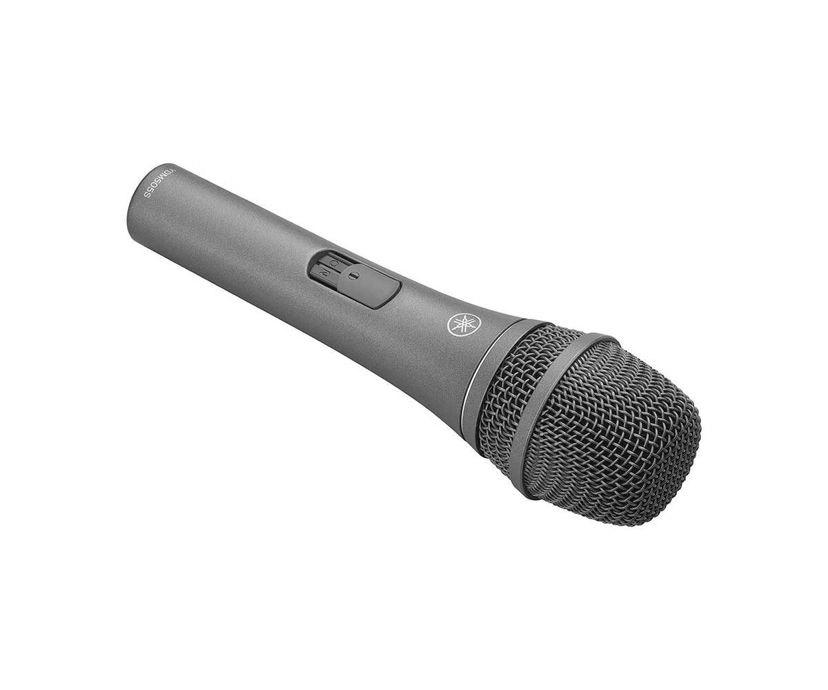 Yamaha DM505S Dynamisches Mikrofon quer