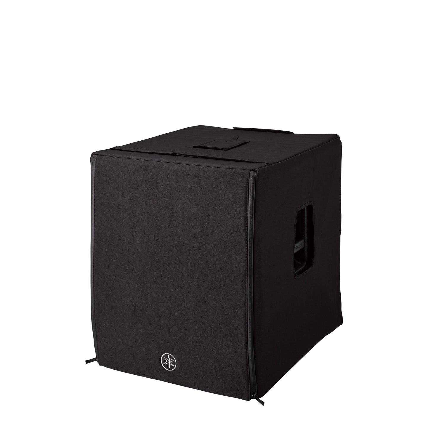 Yamaha SPCVR DXS18X Front closed angle