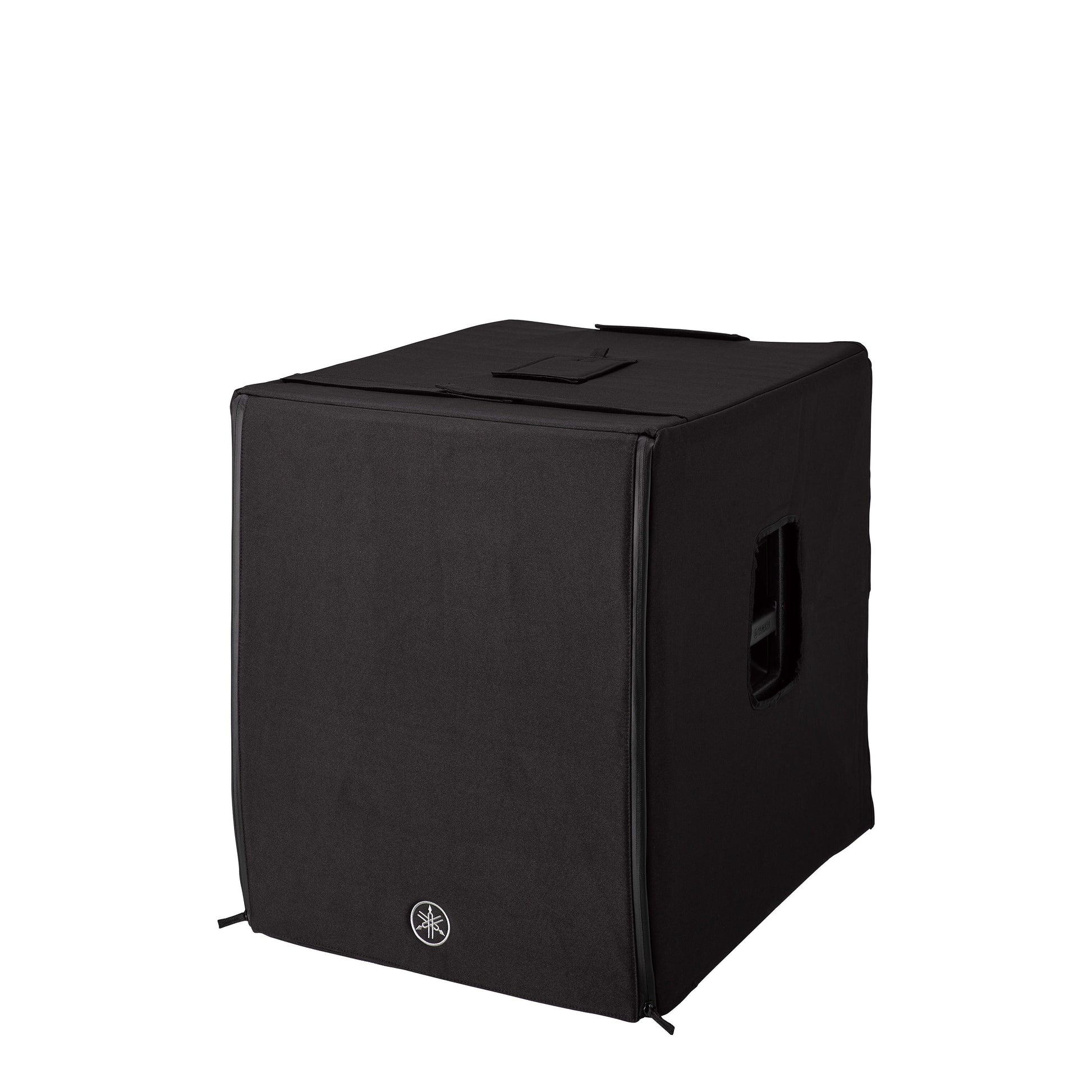 Yamaha SPCVR DXS18X Front closed angle